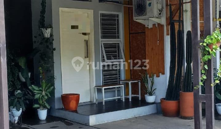 Rumah Minimalis Bagus Di Cijawura Bandung