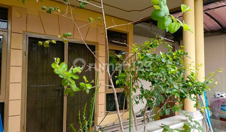 Rumah SHM di Kopo Nata Endah Strategis untuk Investasi