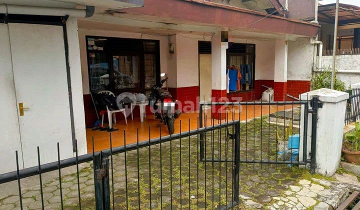 Rumah Butuh Minim Renovasi SHM di Sayap Pelajar Pejuang