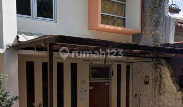 Rumah Kontrakan SHM 2 Lantai di Gunung Batu Pasteur