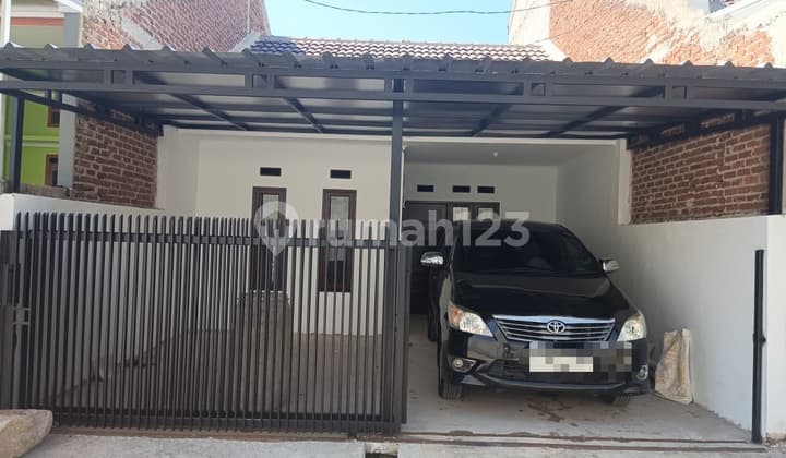 Rumah Bagus Shm Di Rancamanyar Lingkungan Nyaman