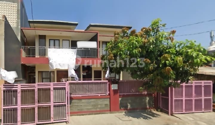 Affordable House For Quick Sale In Walang Baru North Jakarta