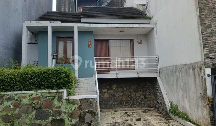 Rumah Murah Dan Sejuk Di Cisarua Bandung Barat