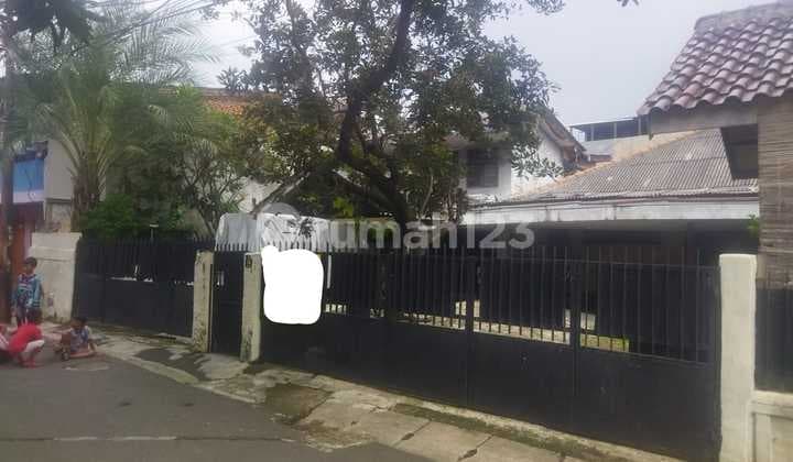 Rumah Luas Di Jakarta Timur, Jual Cepat dan Murah