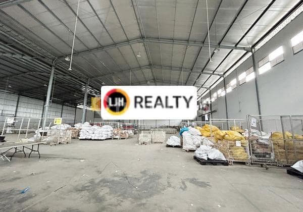 Warehouse in Wijaya Kusuma Graha Wijaya Industrial Area, Semarang