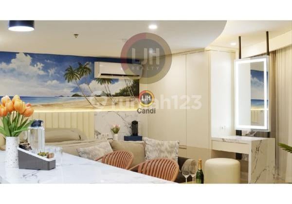Jual Sewa Apartemen di Sentraland Semarang