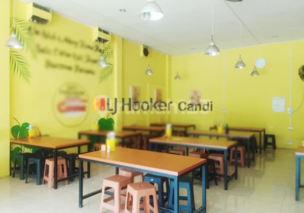 Shop House at Gajah Raya, Semarang