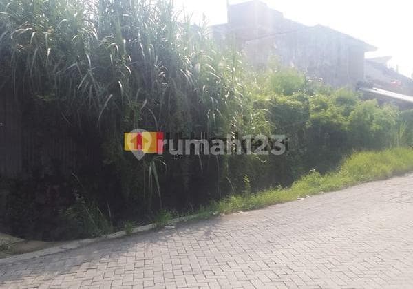 Kavling di Padi Utara Raya Semarang