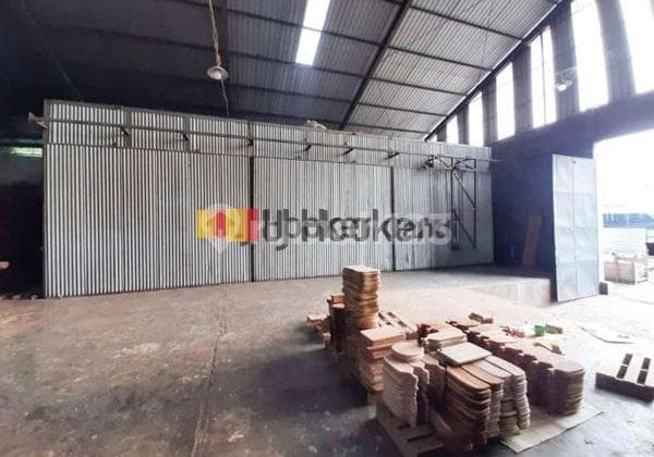 Warehouse in Batealit Jepara Central Java