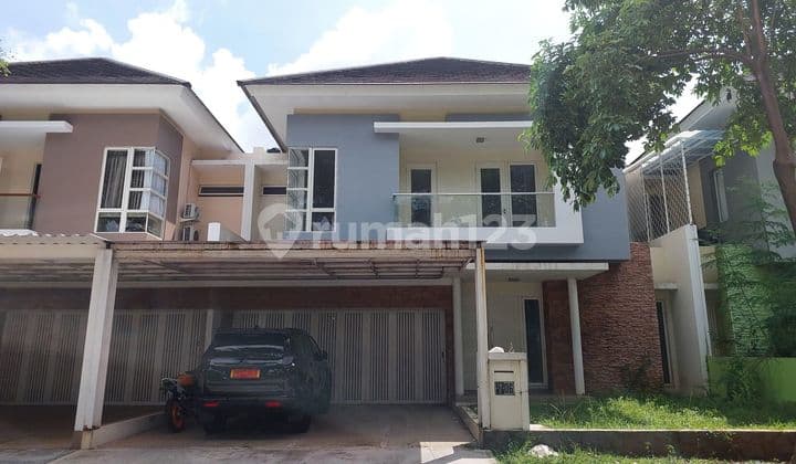 Rumah Cantik 2lt Asera One Termurah Shm