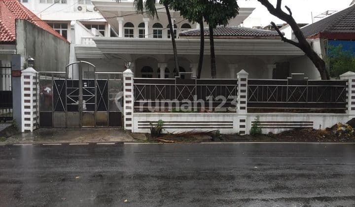 Rumah Lokasi Strategis Jalan Petojo Jakarta Pusat