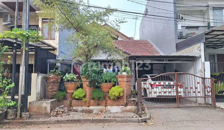 Rumah Murah Dijual Di Graha Cinere, Jarang Ada