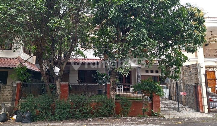 Dijual Rumah Lingkungan Nyaman di Perumahan Raffles Hills