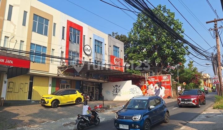 Dijual Cepat Ruko Jalan Bukit Cinere