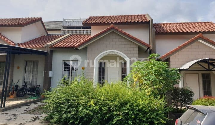 Dijual Rumah Cantik di Rancamaya Golf Estate Bogor