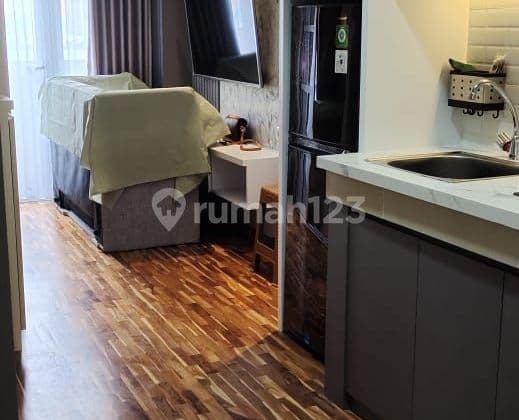 Apartemen 1 Bedroom Di Vasanta Innopark Semi Furnish Dalam Kawasan Industri Bisa Nego