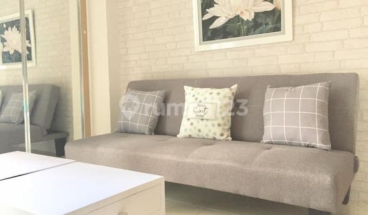 Apartemen Dave Tipe Studio Kawasan UI Depok