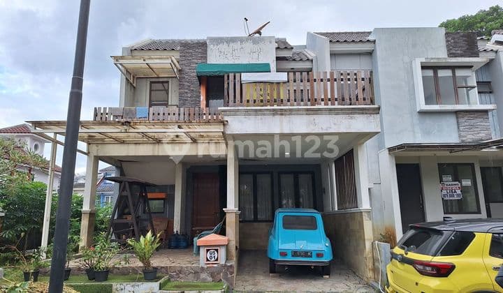 Rumah Lokasi Strategis di Legenda Wisata Zona Newton