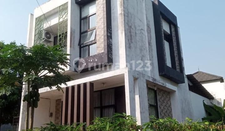 Rumah Lokasi Strategis di Perumahan Cendana Residence Pondok Benda