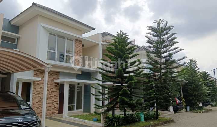 Rumah Cantik 2lt Ocbd Bogor Termurah