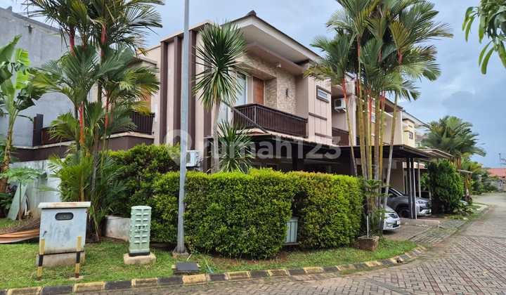 Dijual Cepat Rumah Cantik Murah Hook di Bintaro