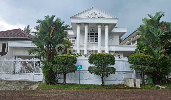 Rumah Mewah Danau Bogor Raya Termurah