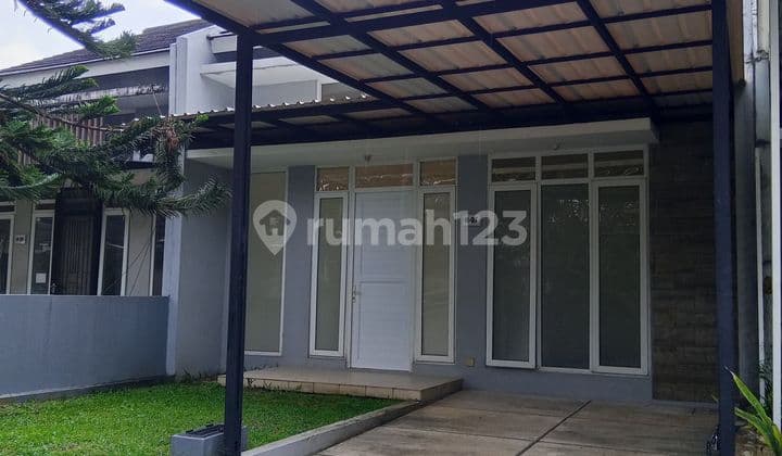Dijual Rumah Minimalis di Sentul Alaya