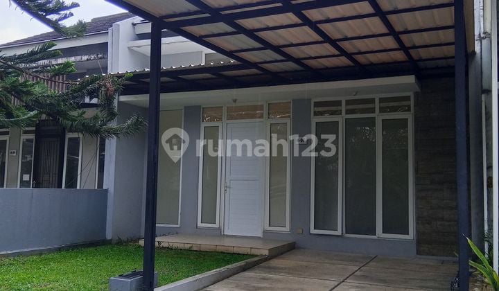 Dijual Rumah Minimalis di Sentul Alaya