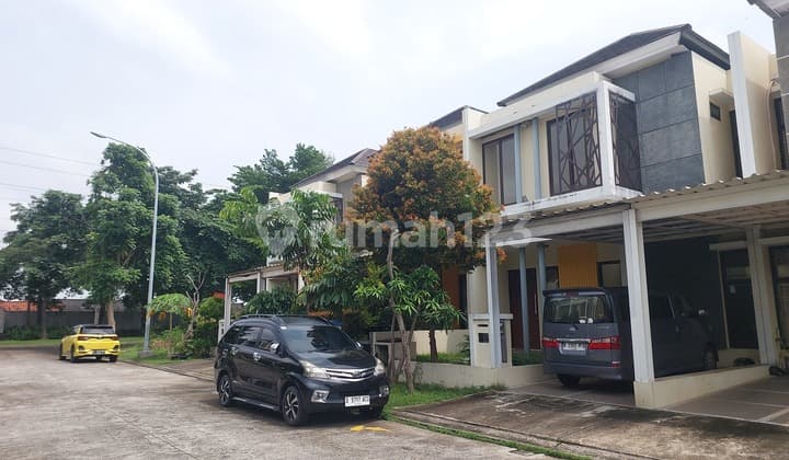 Beautiful House for Sale in Arana Harapan Indah