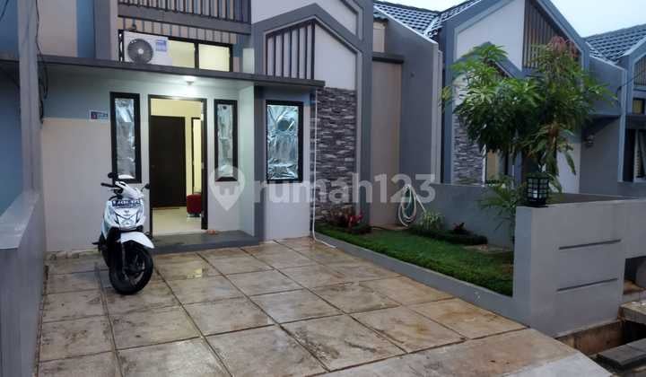 Dijual Rumah Cantik Minimalis di Harvest City Dekat Akses Toll