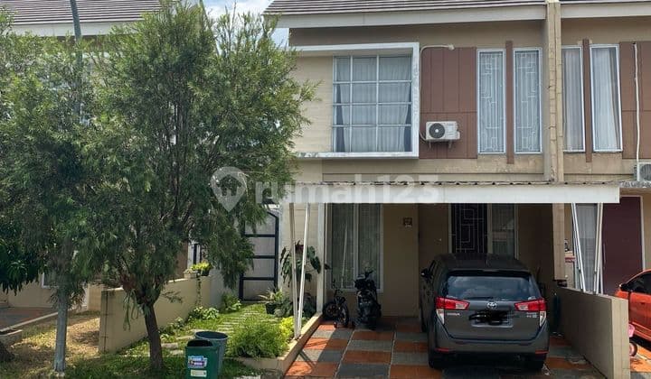 Rumah Dijual Di Citra Indah City Harga Nego