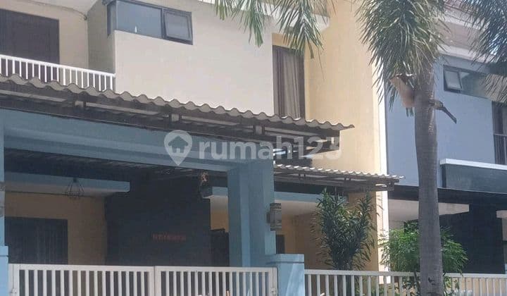 Rumah Modern 2lt Aralia Harapan Indah