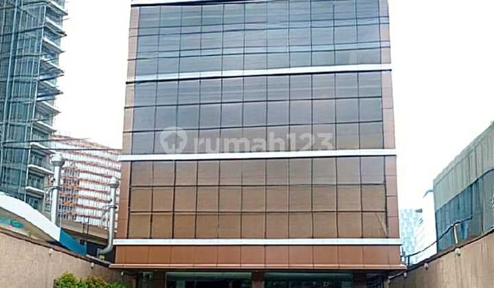 Jual Gedung Perkantoran Bagus Siap Pakai Jarang Ada