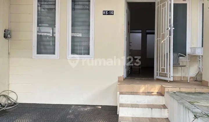 Dijual Rumah Minimalis Komplek Kemang Regency di Katulampa Bogor