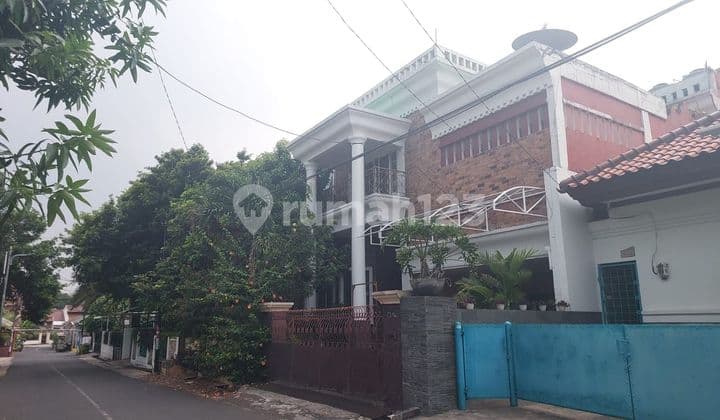 Rumah Murah Komplek Curug Indah Cipinang Melayu