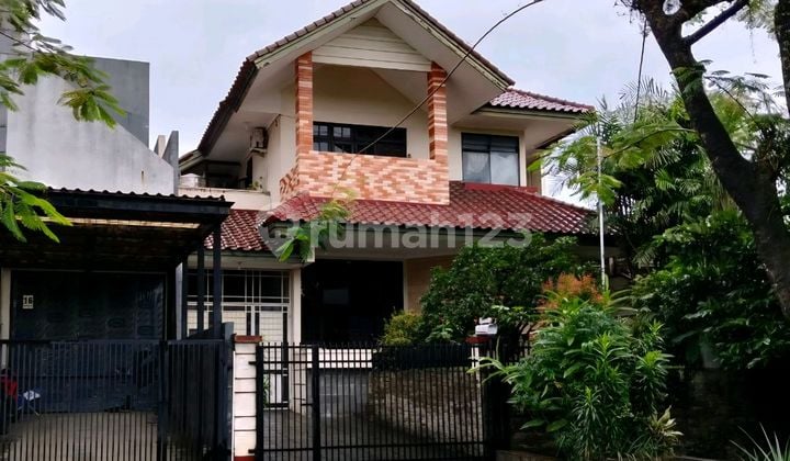 Rumah Modern Villa Duta Dijual Cepat SHM