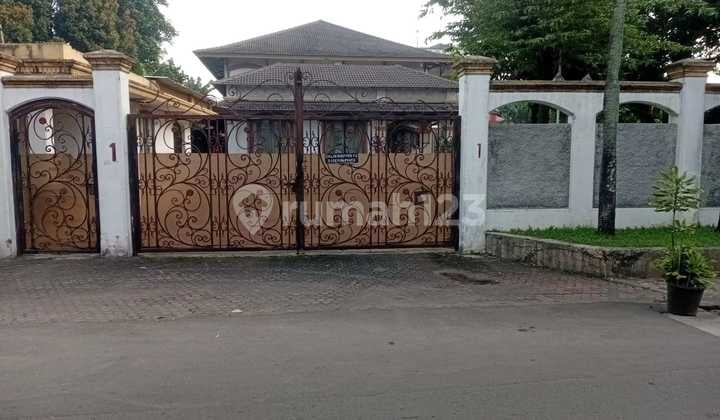 Dijual Rumah Mewah SHM di Kebagusan Pasar Minggu Jarang Ada