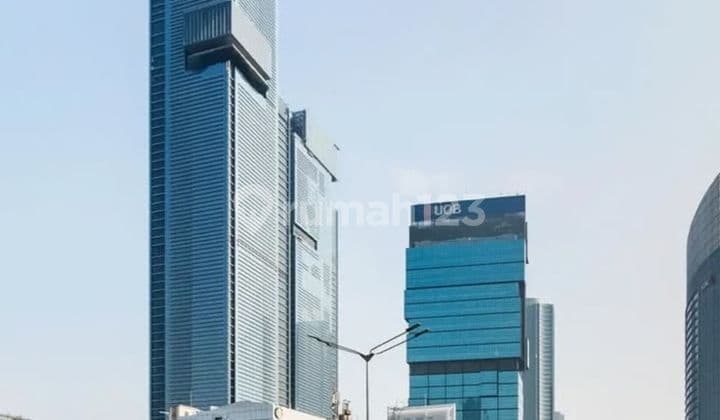 Full Floor Office Space at Thamrin Nine Limited Unit