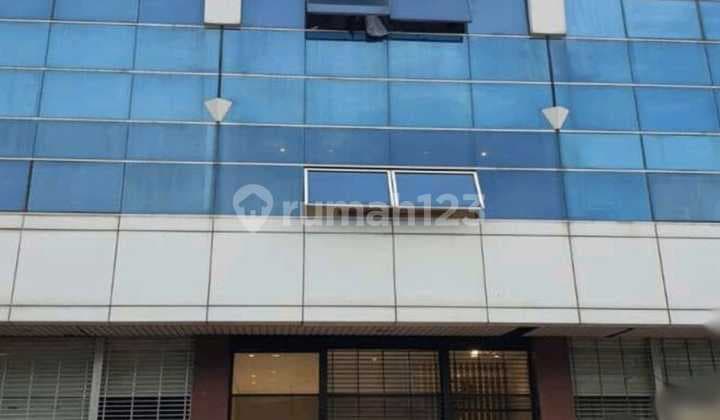 Ruko Puri Office Complex Near Toll Access