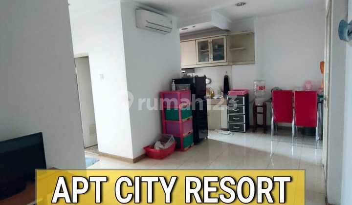 Apartment in West Jakarta, City Resort Cengkareng