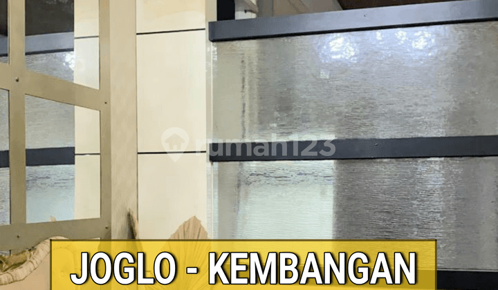 RUMAH AREA PURI SIAP PAKAI, NEGO HINGGA DEAL