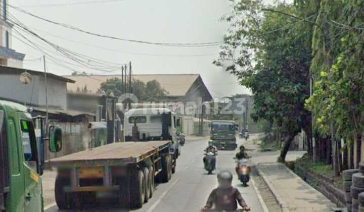 Tanah Di Area Jakarta Utara Sudah Langsung Dapat Passive Income