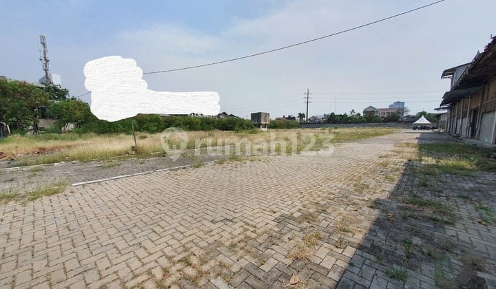 DIJUAL Tanah komersil di jalan panjang SESUAI NJOP !!!