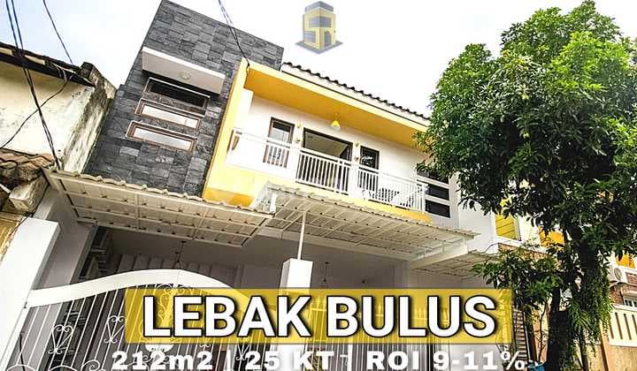 Kost Di Jakarta Selatan Harga Nego Roi Sampai 11 Persen