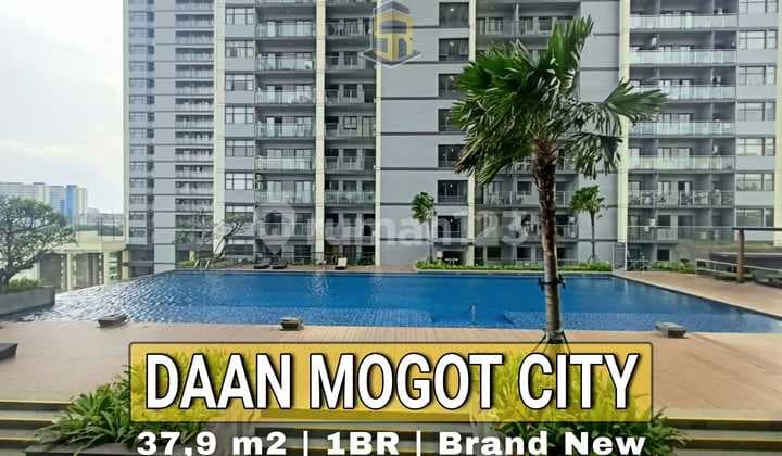 Butuh Cepat Daan Mogot City, Apartemen Baru , Fasilitas Mewah
