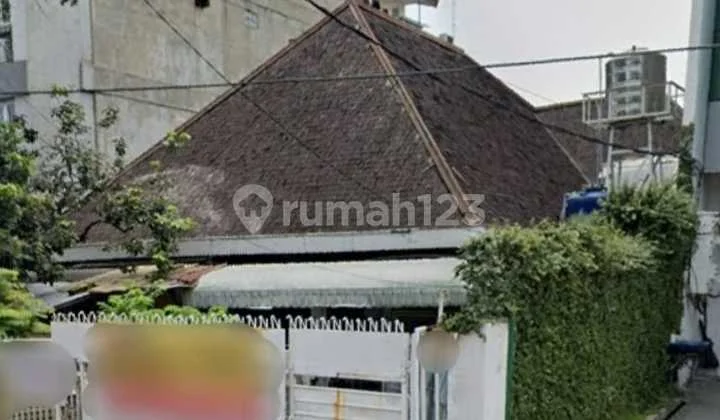 Strategic Commercial Land in Musi Area Cideng, Suitable for Office Development
