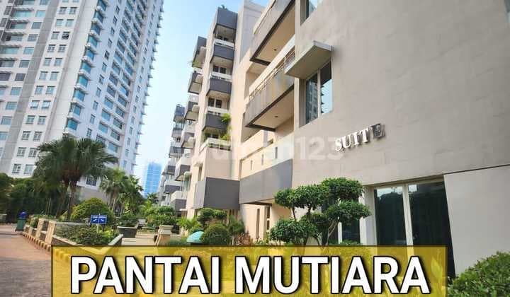 Dijual Apartemen Tipe Suite Di Pantai Mutiara Termurah
