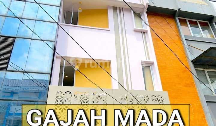 Investasi Langka Kost Sudah Renovasi Dekat Gajah Mada Income 40 Juta Per Bulan