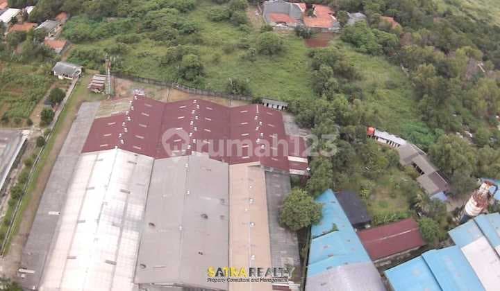 Gudang & Industri Dekat Tol di Cibitung Bekasi, Limited Unit