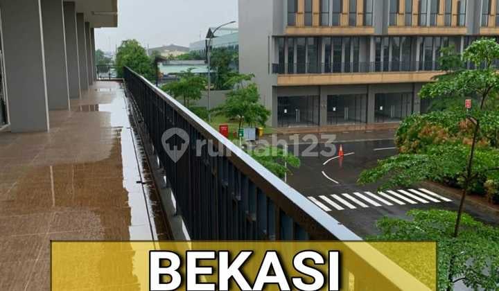 Jual Sangat Cepat Ruko Vasanta Innopark Kawasan Mm2100
